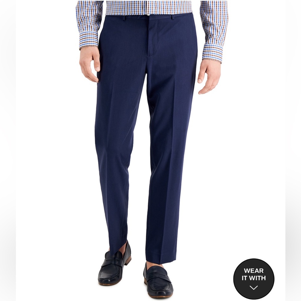 Men’s Perry Ellis Modern-Fit Dress Pants
